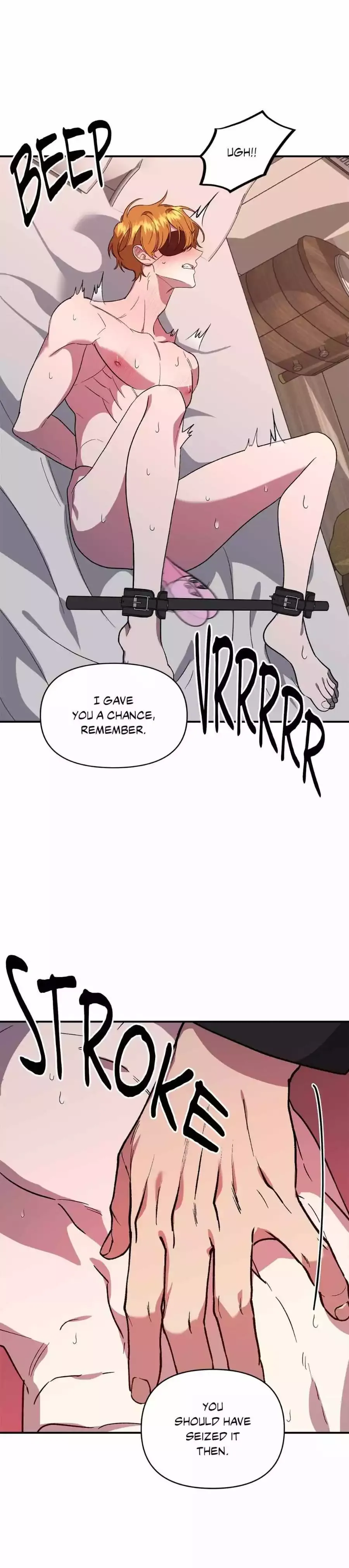 Beasts Of Desire - Chapter 8 Page 9