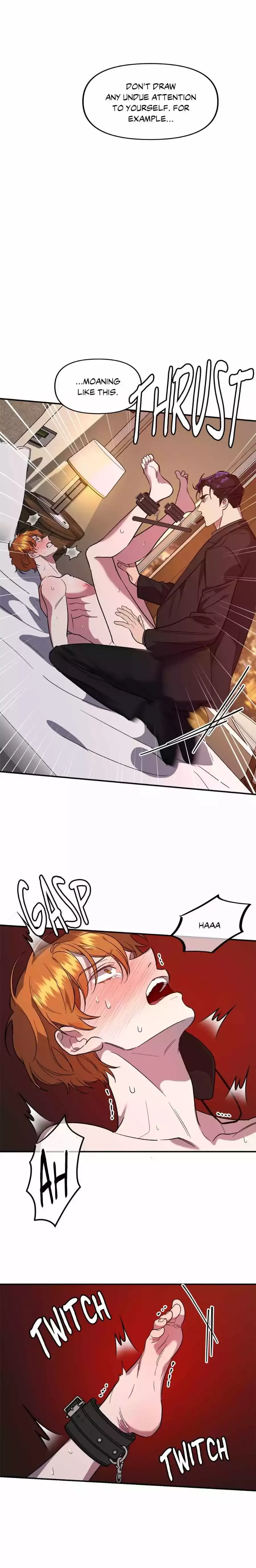 Beasts Of Desire - Chapter 8 Page 13