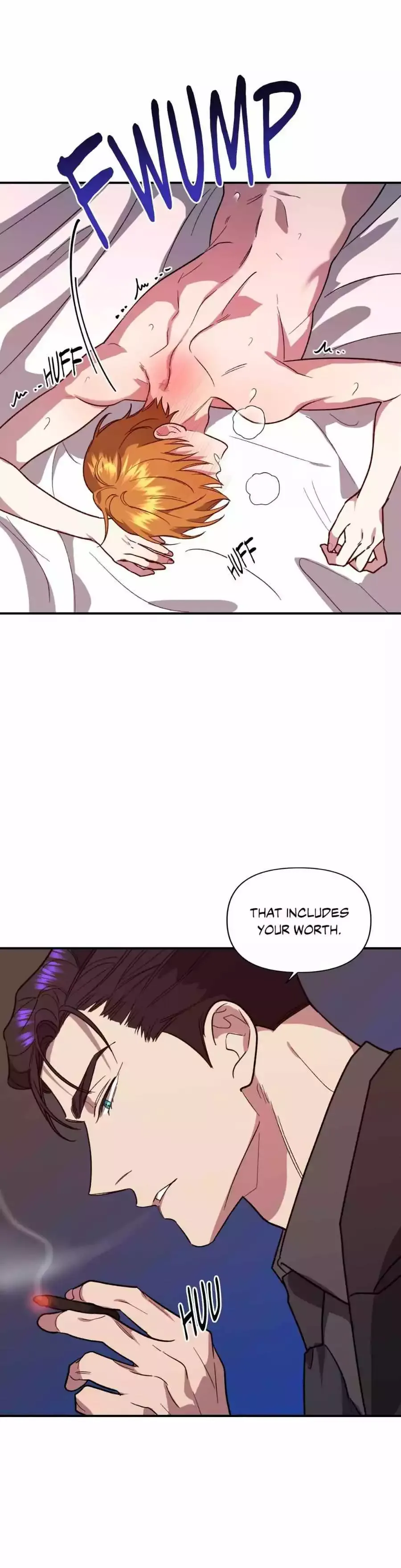 Beasts Of Desire - Chapter 8 Page 19