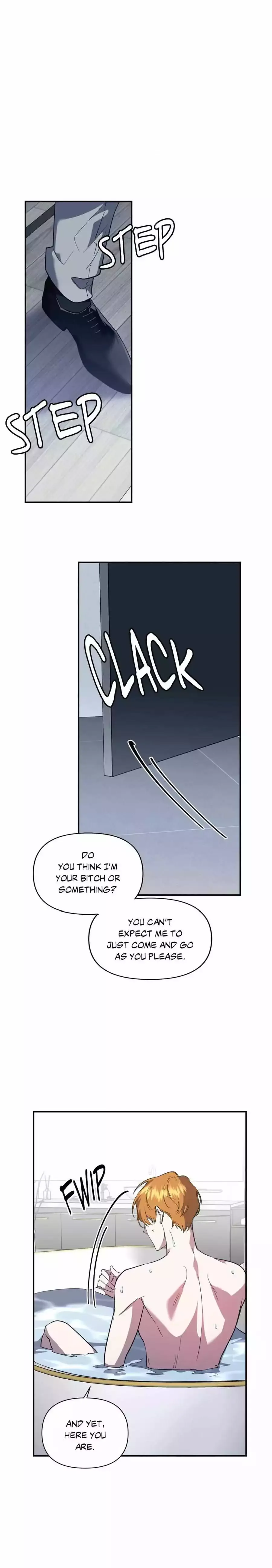 Beasts Of Desire - Chapter 8 Page 25