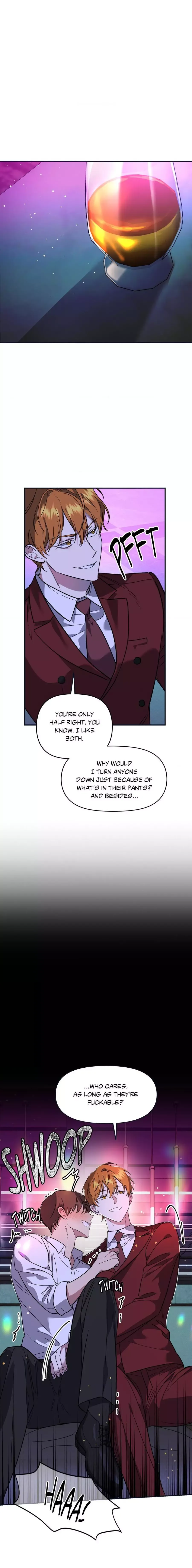 Beasts Of Desire - Chapter 9 Page 6