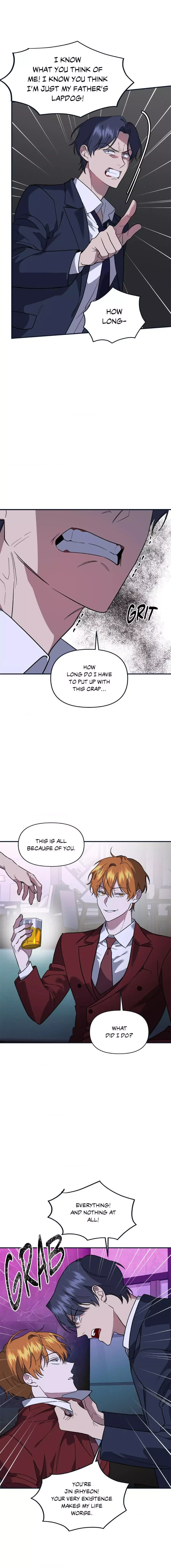 Beasts Of Desire - Chapter 9 Page 10