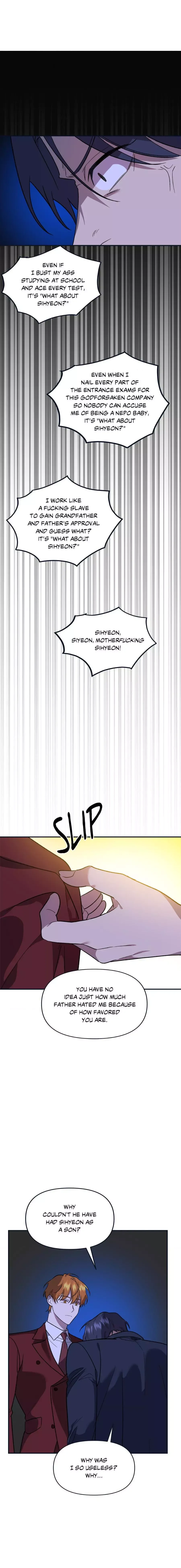 Beasts Of Desire - Chapter 9 Page 11