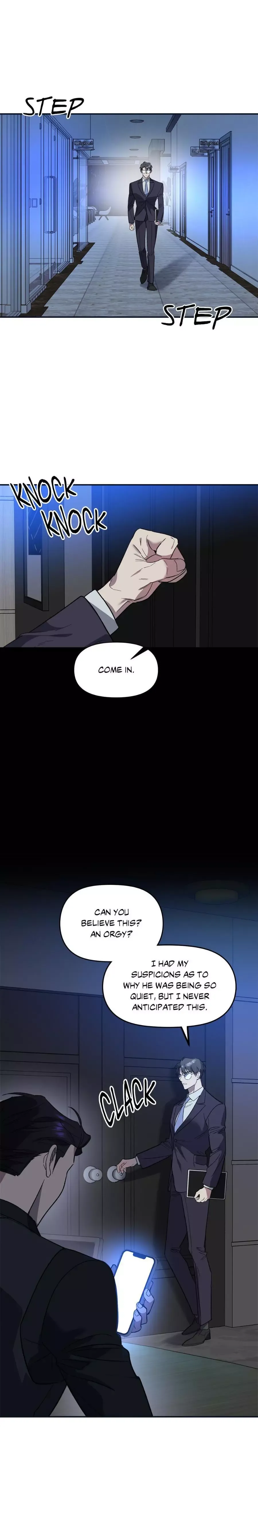 Beasts Of Desire - Chapter 9 Page 19
