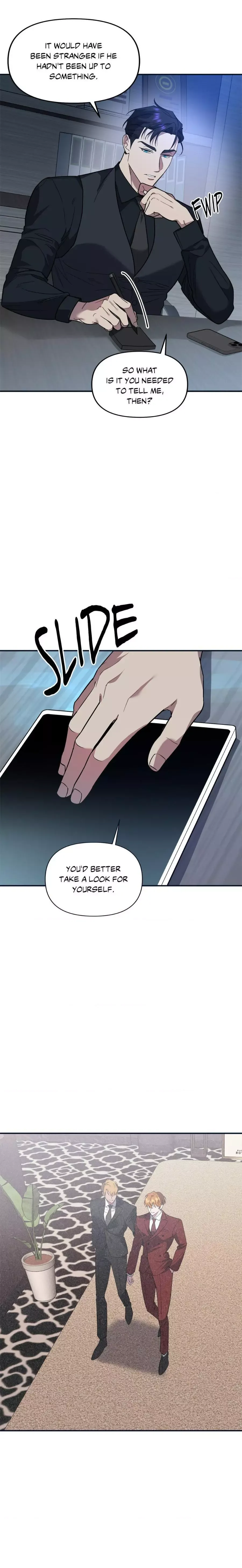 Beasts Of Desire - Chapter 9 Page 20