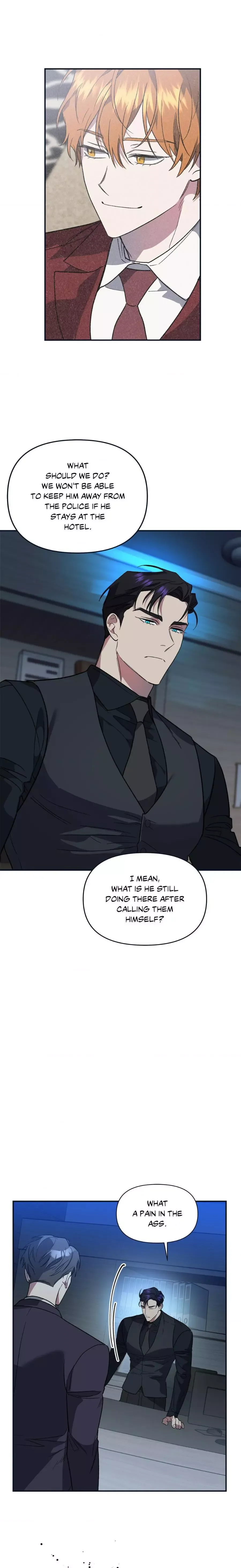 Beasts Of Desire - Chapter 9 Page 21