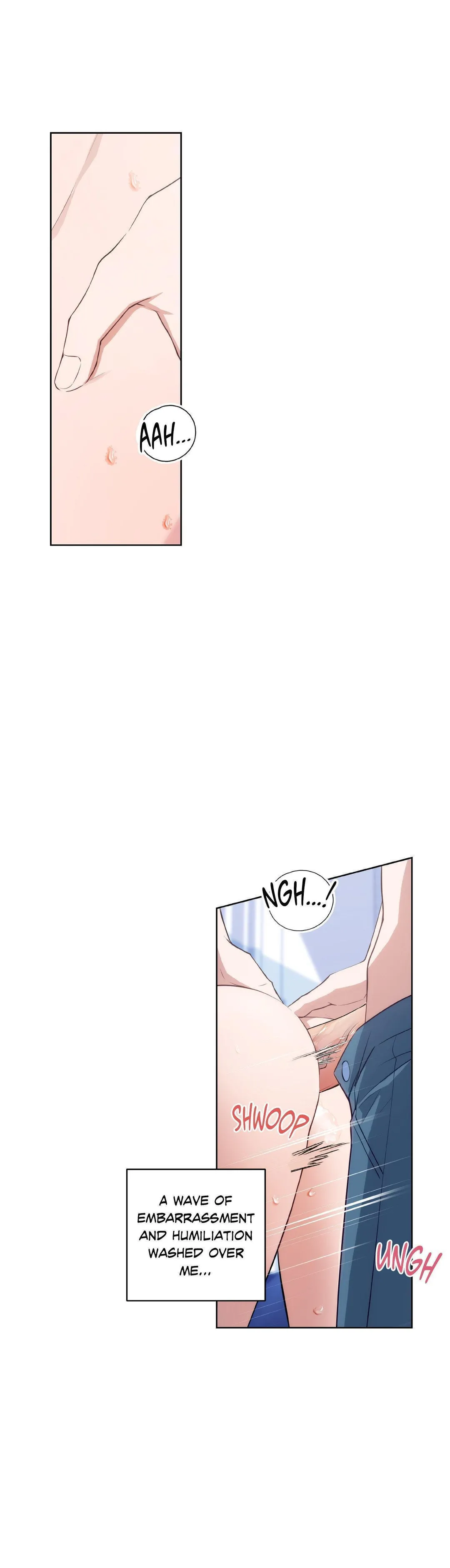 Three Nights - Chapter 1 Page 2