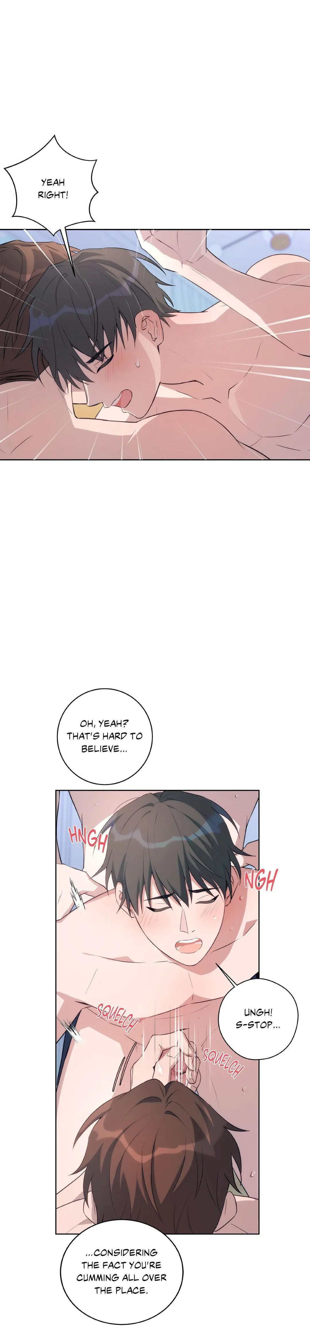Three Nights - Chapter 1 Page 7