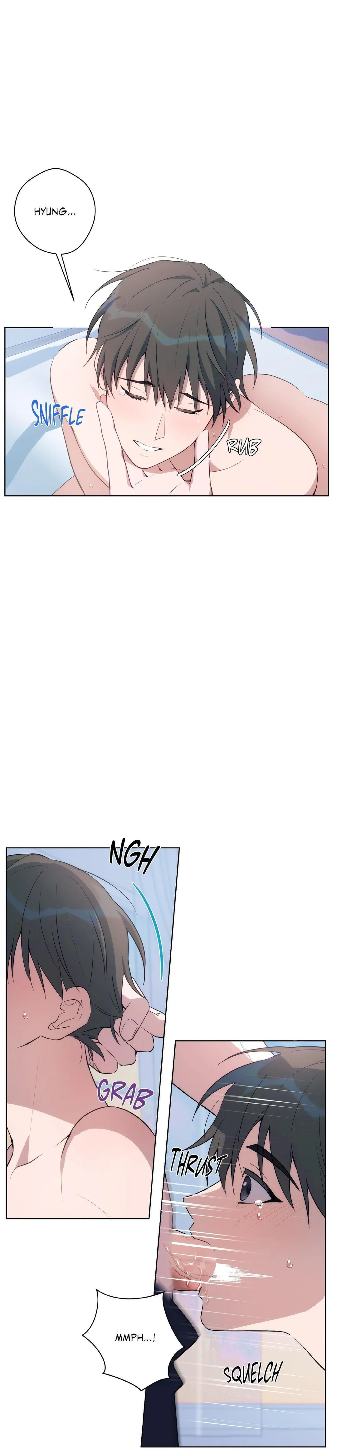 Three Nights - Chapter 1 Page 10