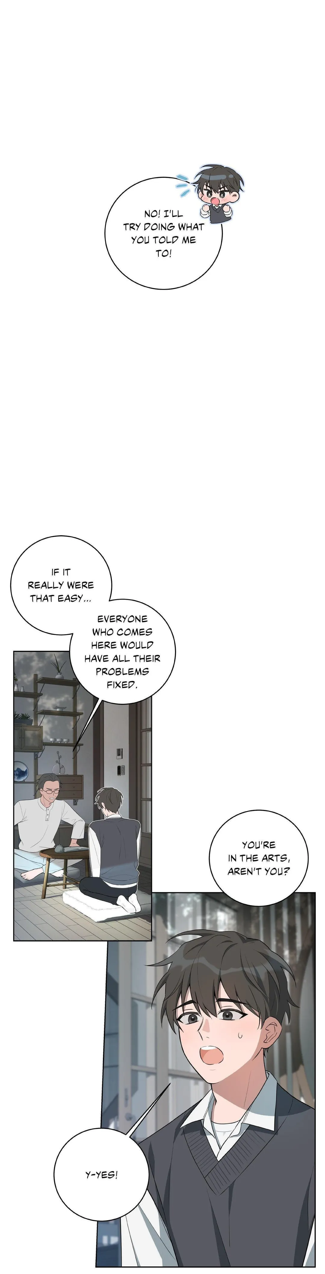 Three Nights - Chapter 1 Page 21
