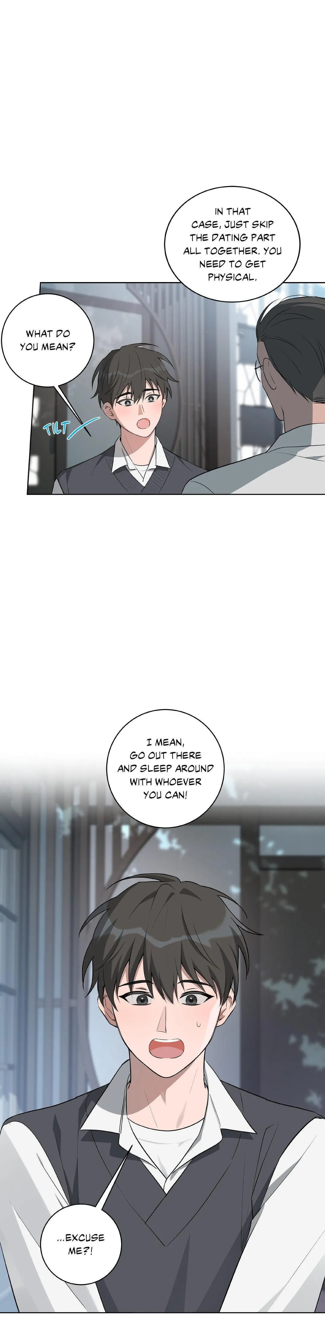 Three Nights - Chapter 1 Page 27