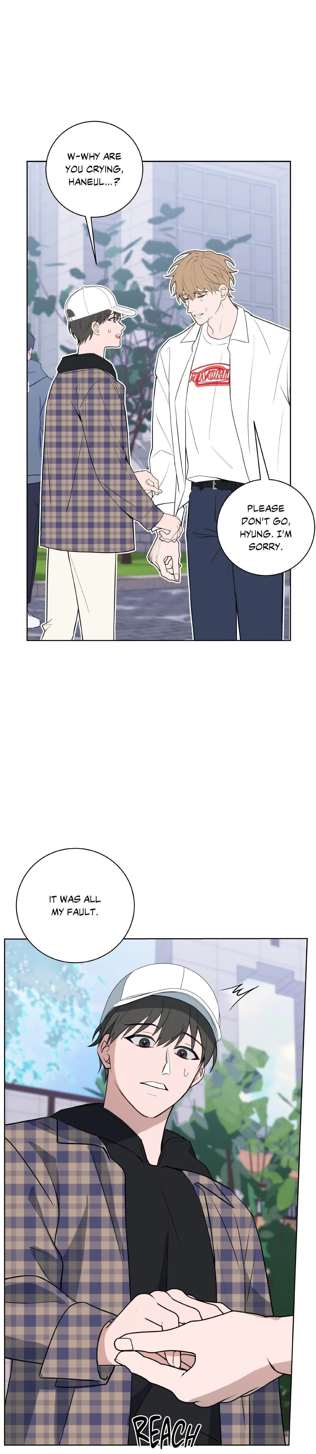 Three Nights - Chapter 10 Page 3