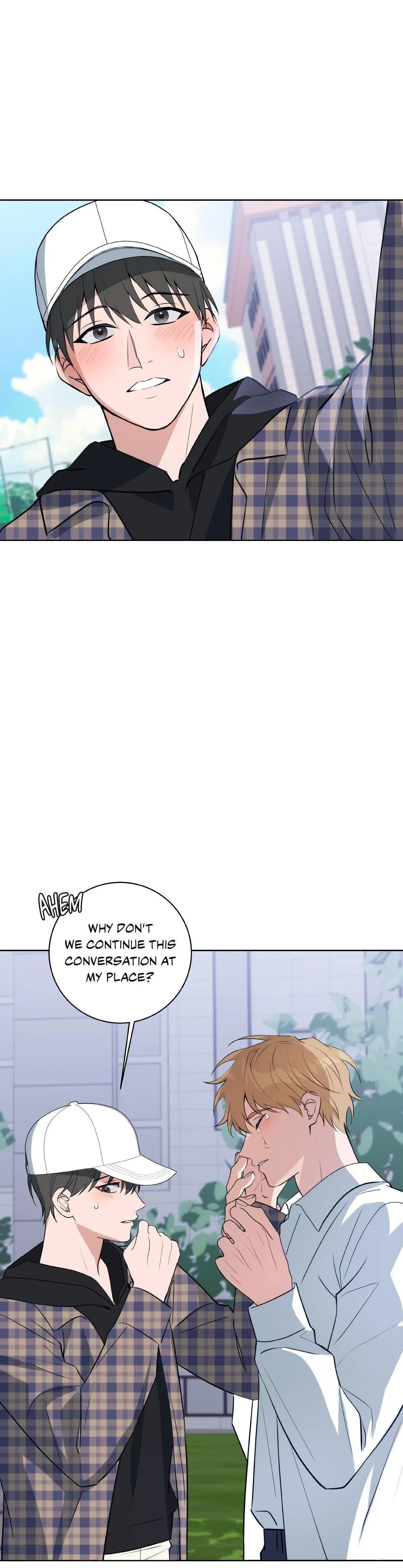 Three Nights - Chapter 10 Page 7
