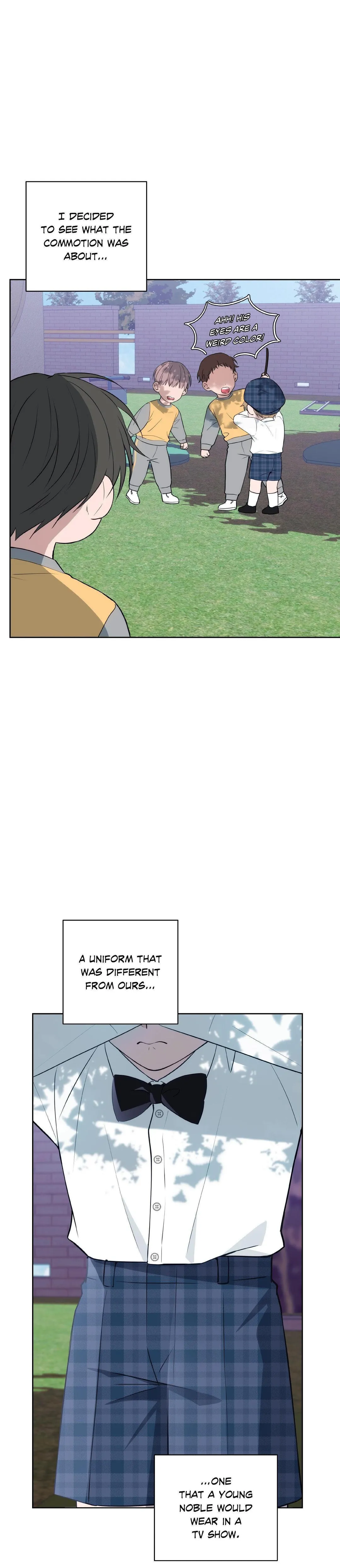 Three Nights - Chapter 10 Page 10