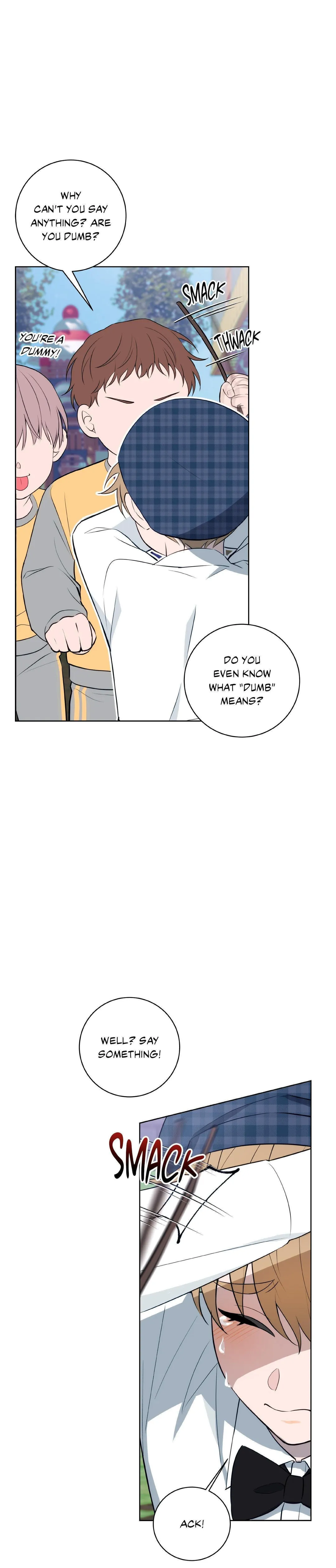 Three Nights - Chapter 10 Page 12