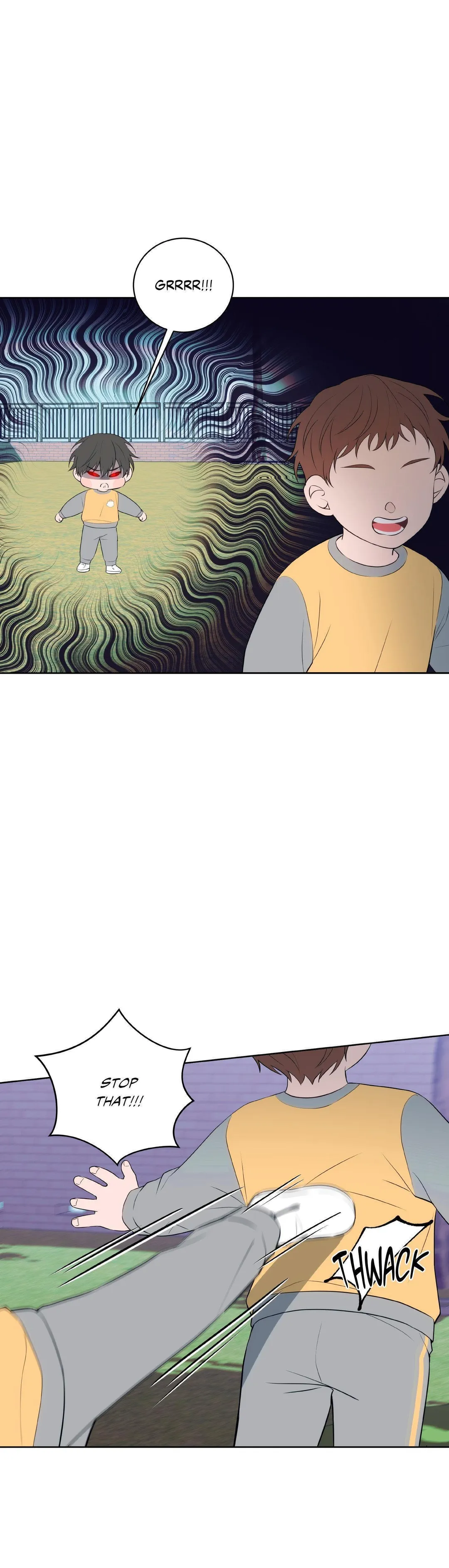 Three Nights - Chapter 10 Page 13