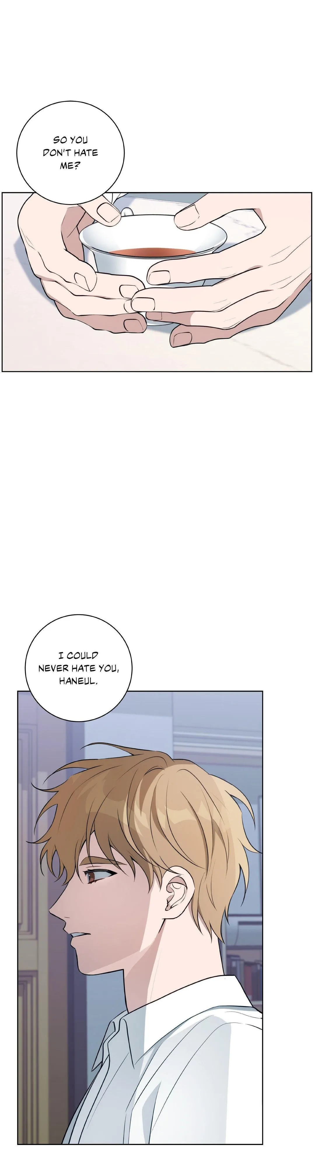 Three Nights - Chapter 10 Page 21