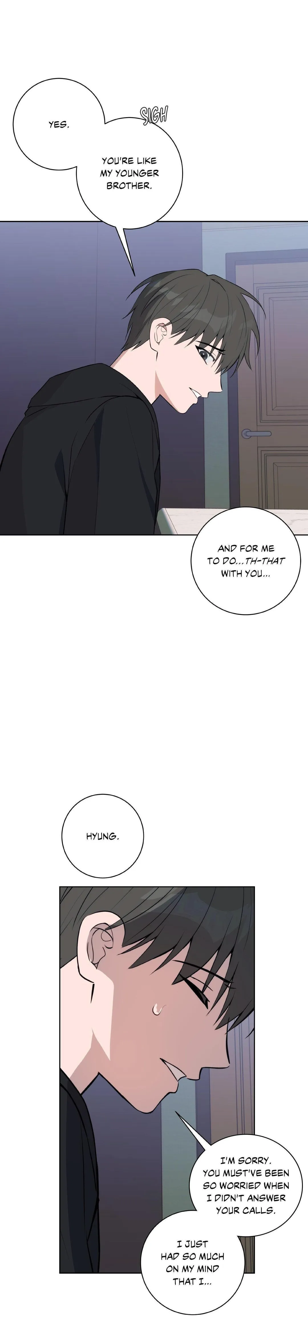 Three Nights - Chapter 10 Page 23