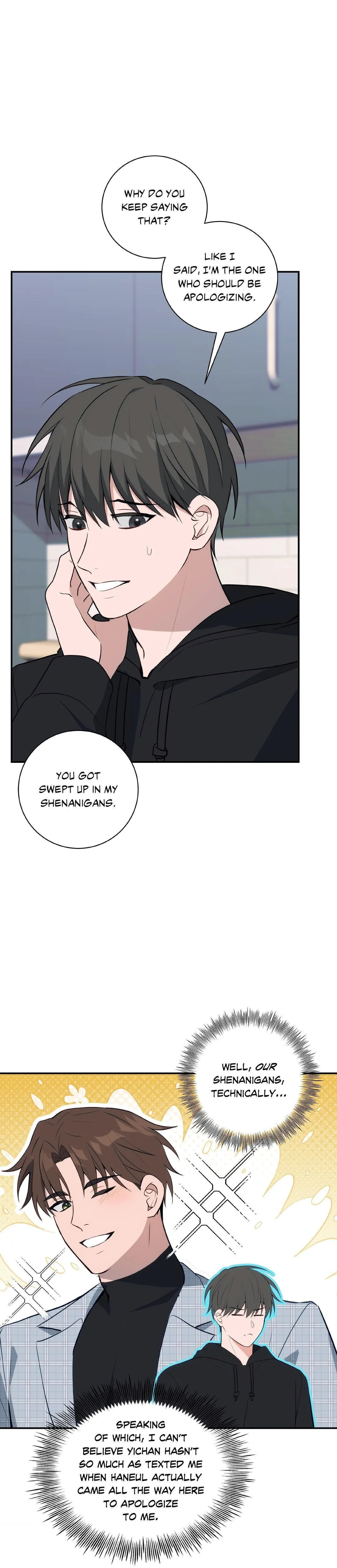 Three Nights - Chapter 10 Page 26