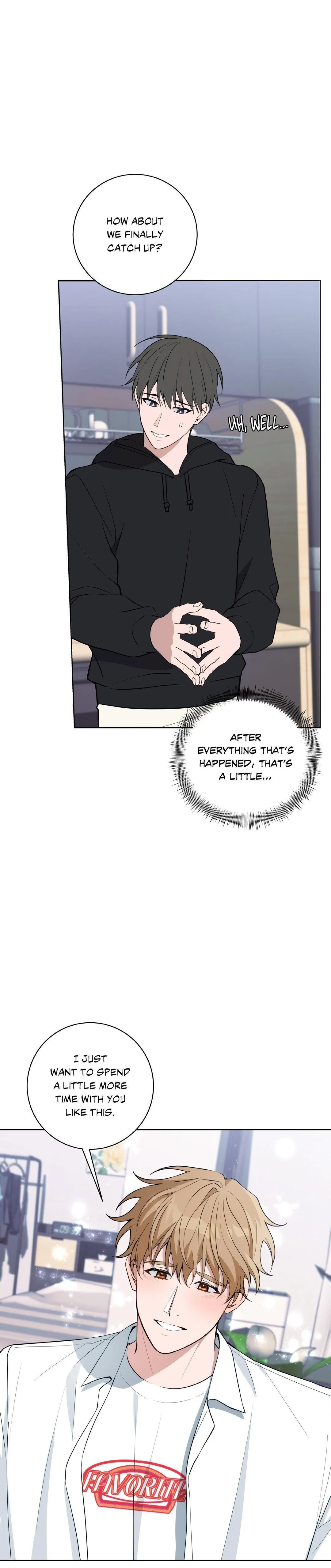 Three Nights - Chapter 10 Page 31