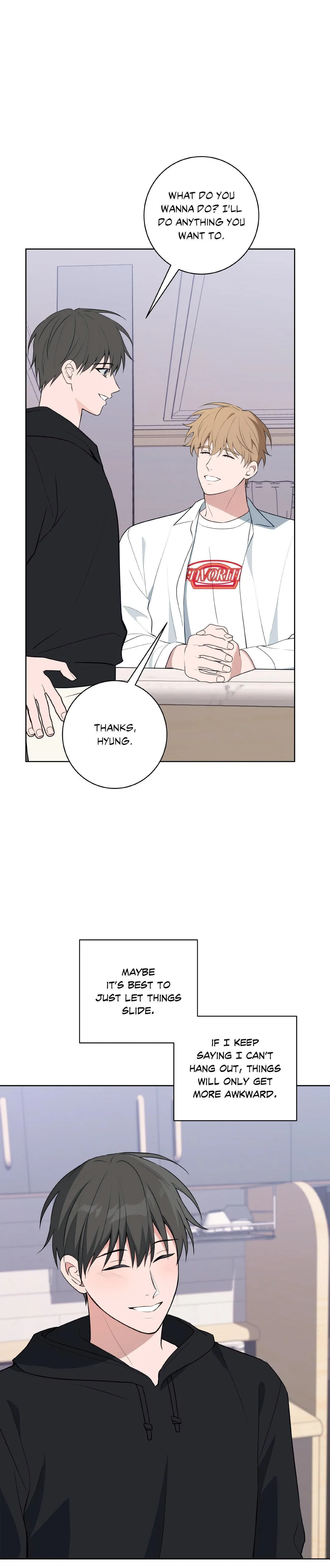 Three Nights - Chapter 10 Page 34