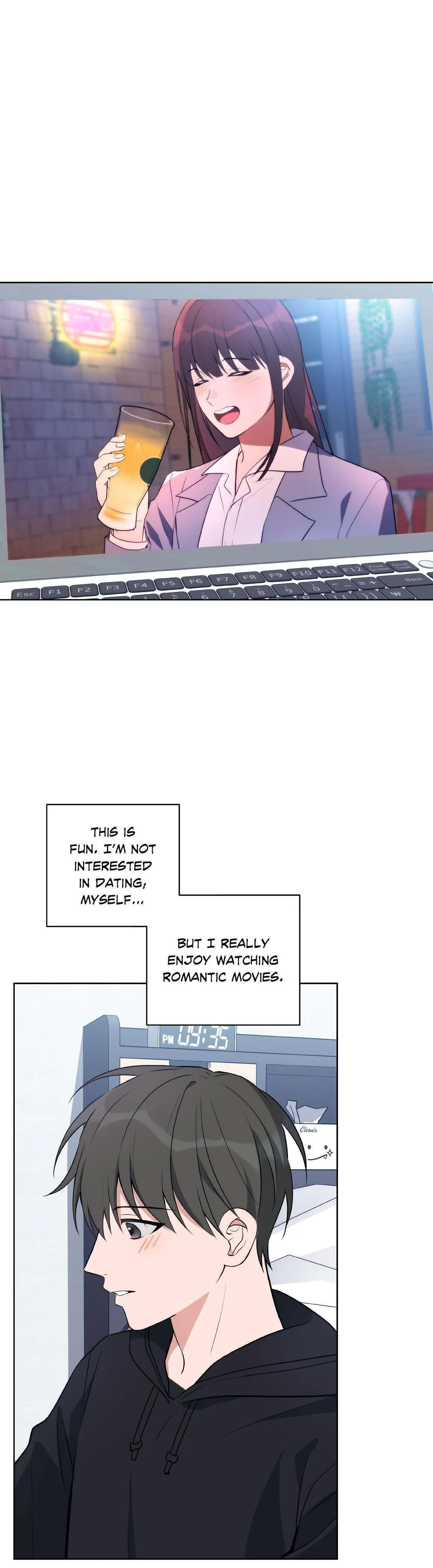 Three Nights - Chapter 11 Page 10