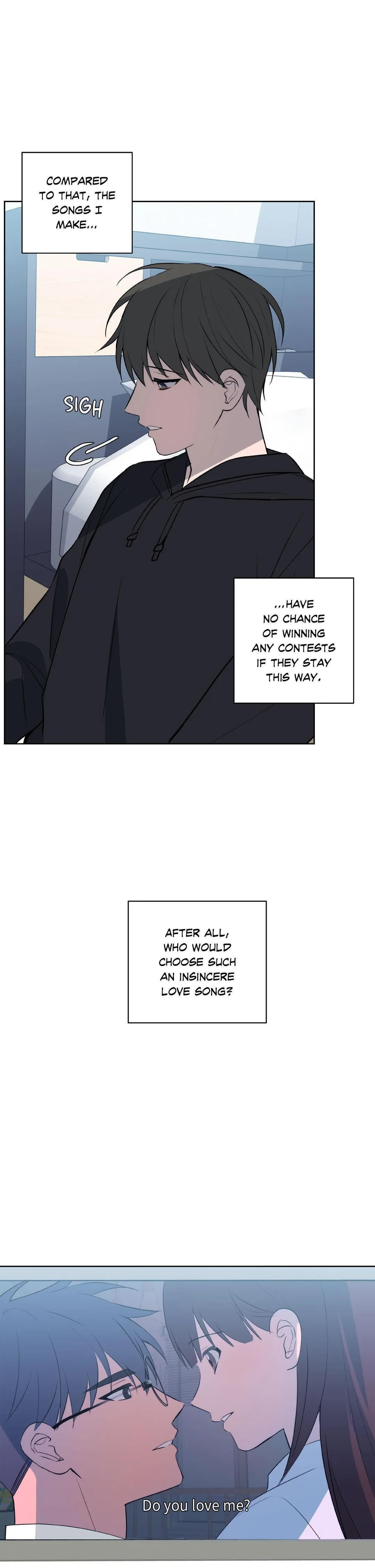 Three Nights - Chapter 11 Page 12