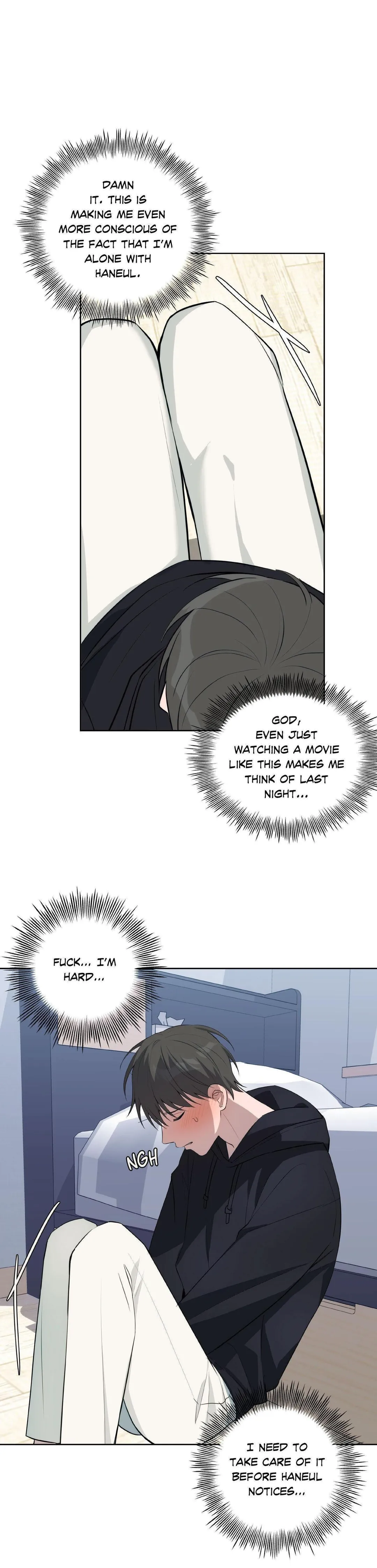Three Nights - Chapter 11 Page 18