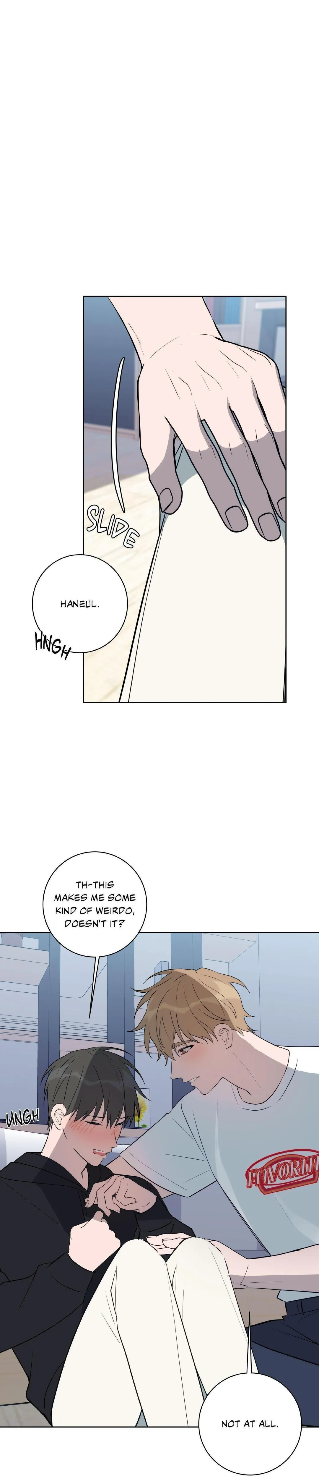 Three Nights - Chapter 11 Page 21