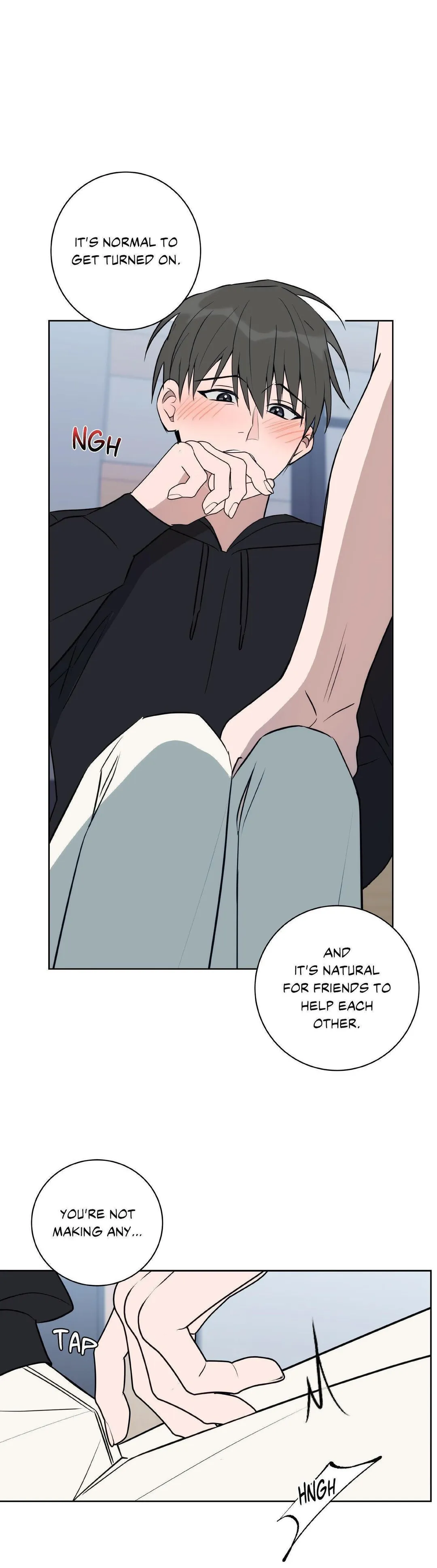 Three Nights - Chapter 11 Page 22