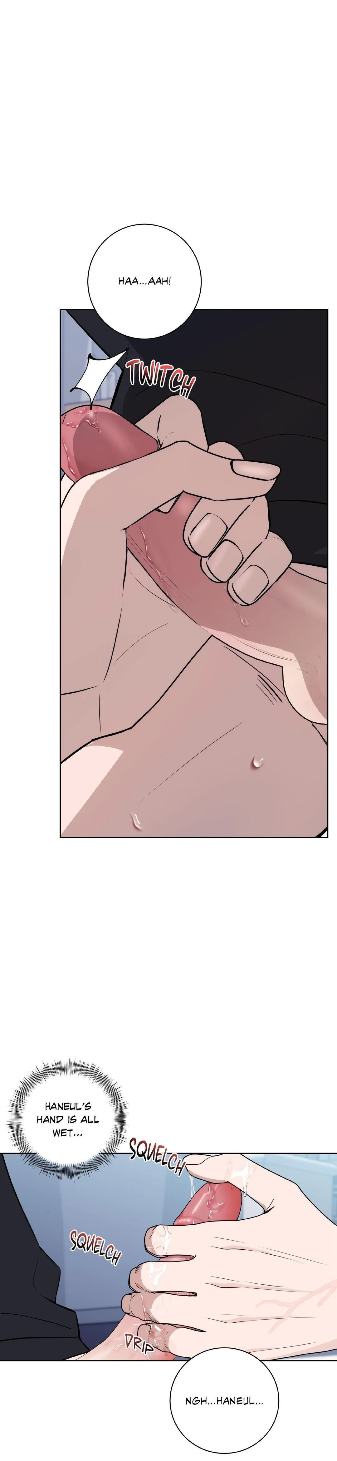 Three Nights - Chapter 11 Page 25