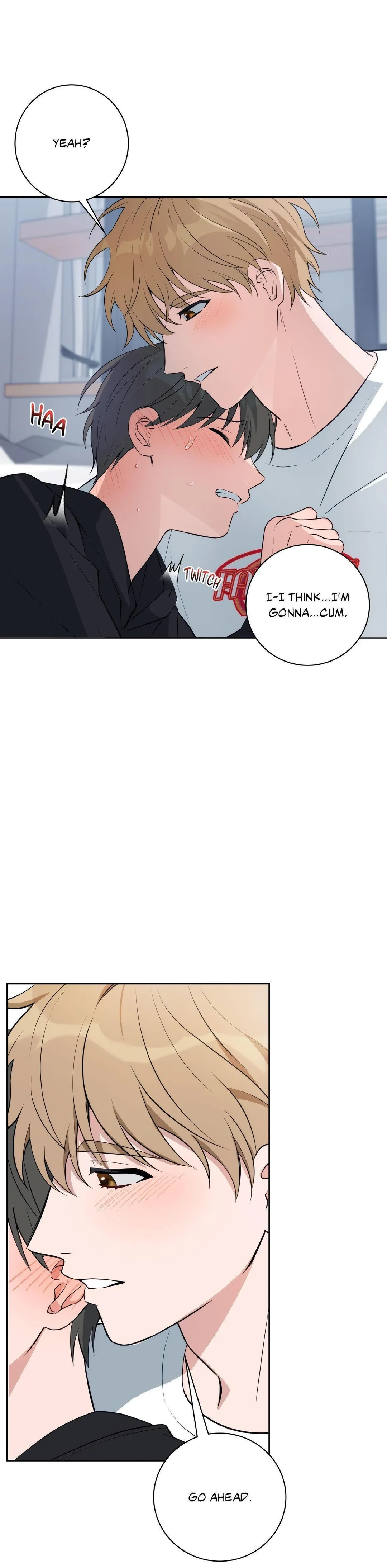 Three Nights - Chapter 11 Page 26