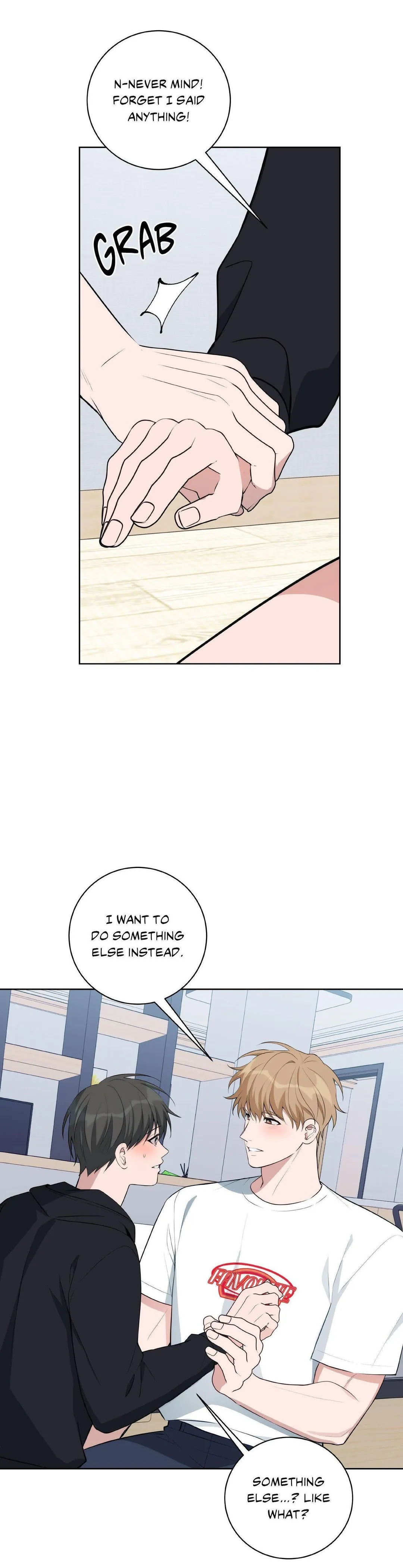 Three Nights - Chapter 11 Page 31