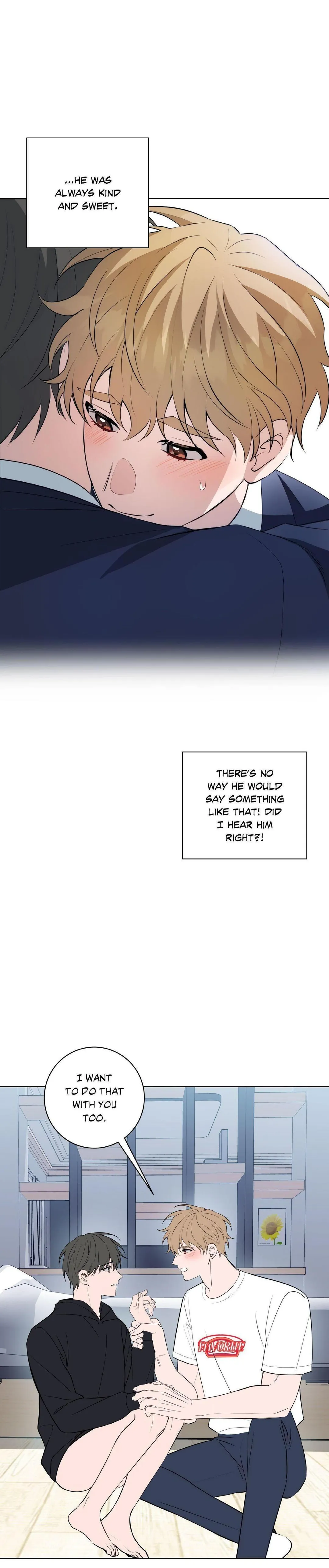 Three Nights - Chapter 12 Page 6