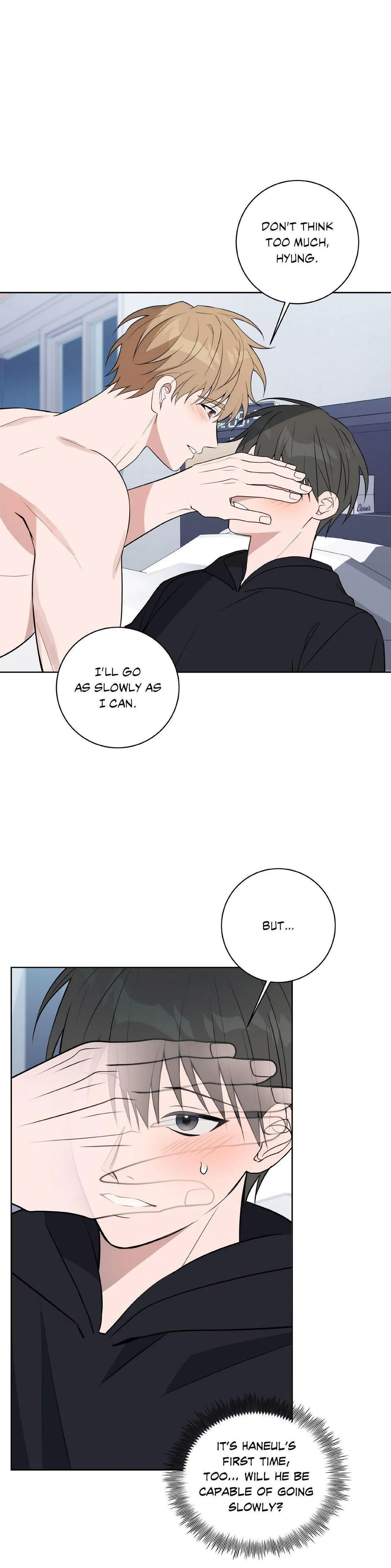 Three Nights - Chapter 12 Page 14
