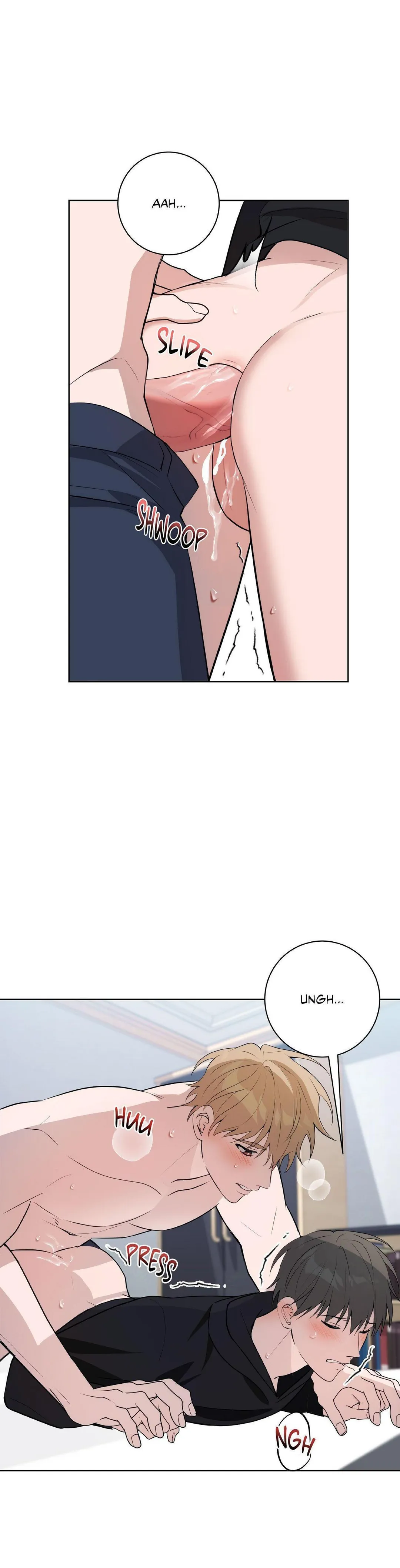 Three Nights - Chapter 12 Page 23