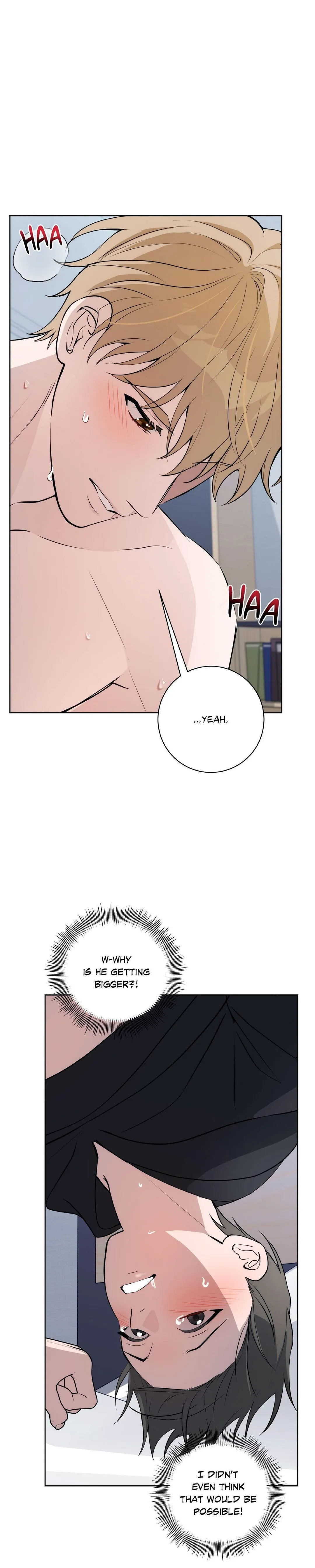 Three Nights - Chapter 12 Page 28