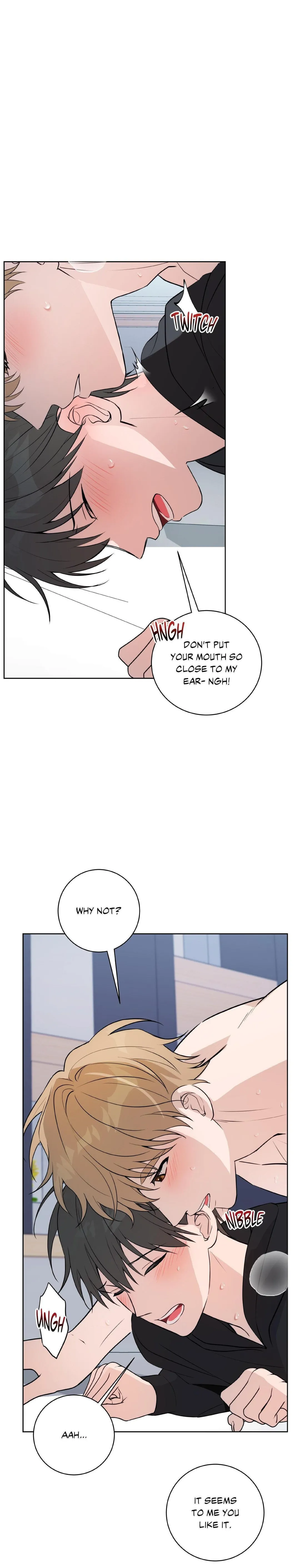Three Nights - Chapter 13 Page 4