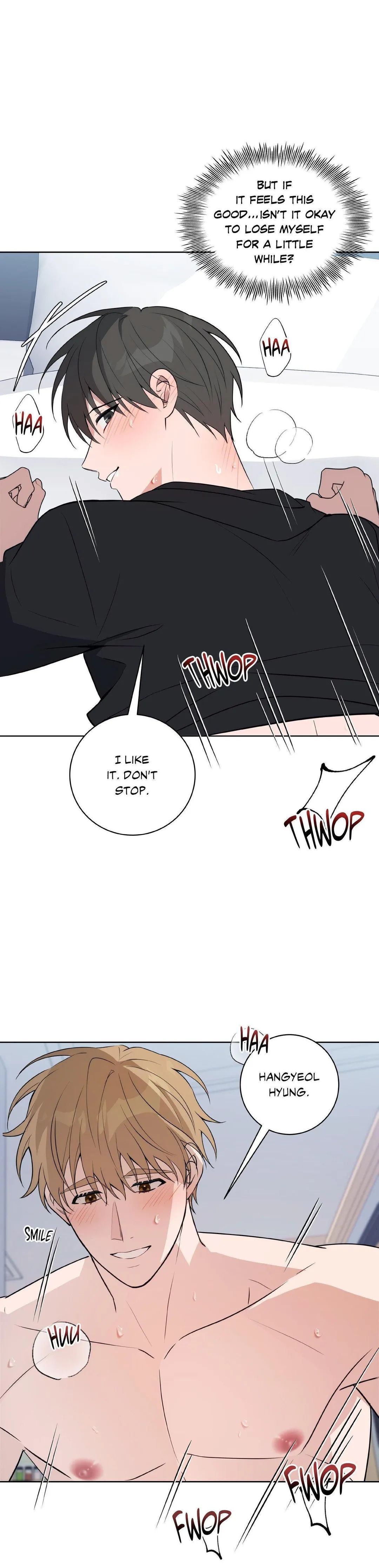 Three Nights - Chapter 13 Page 23