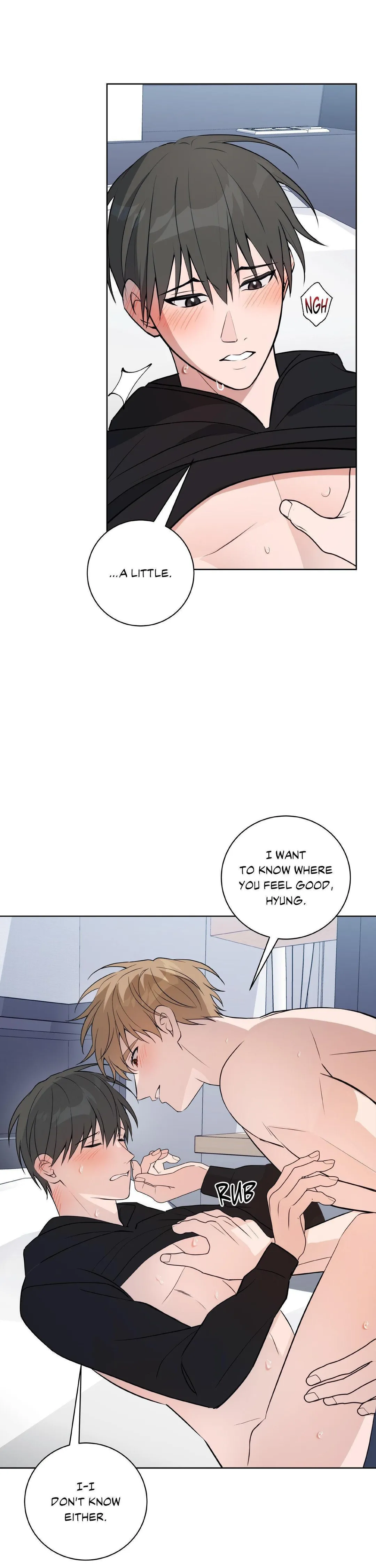 Three Nights - Chapter 13 Page 30