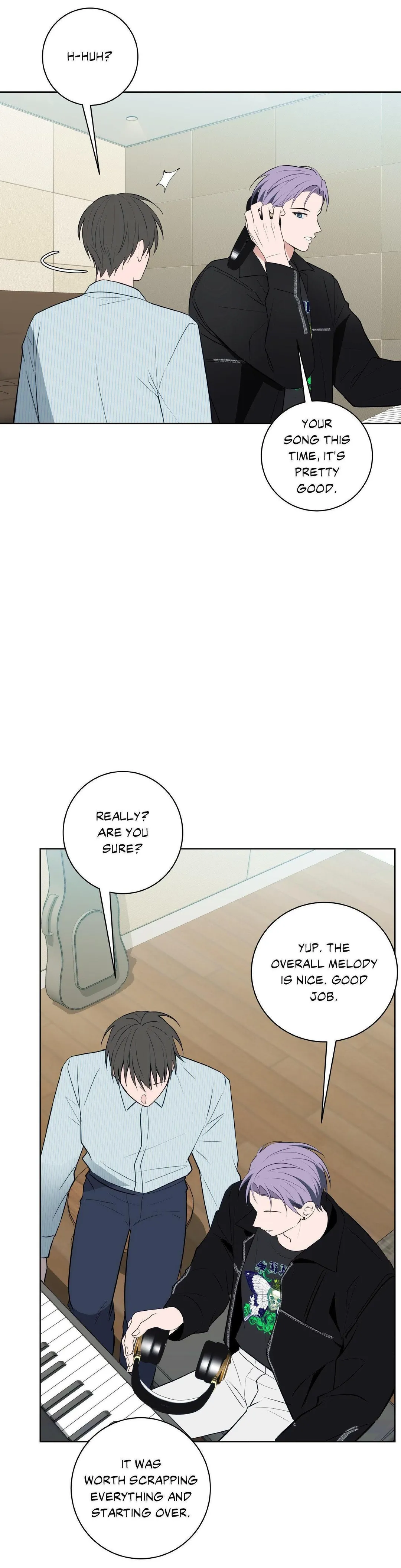 Three Nights - Chapter 14 Page 6