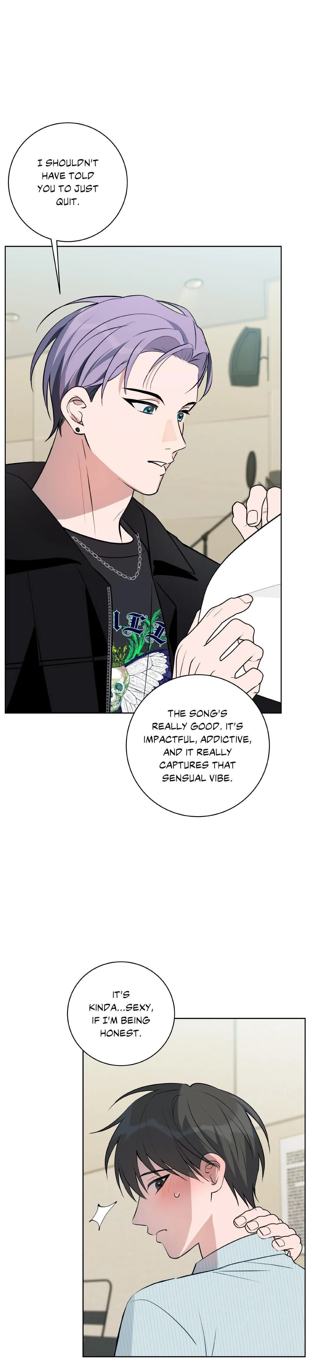 Three Nights - Chapter 14 Page 8