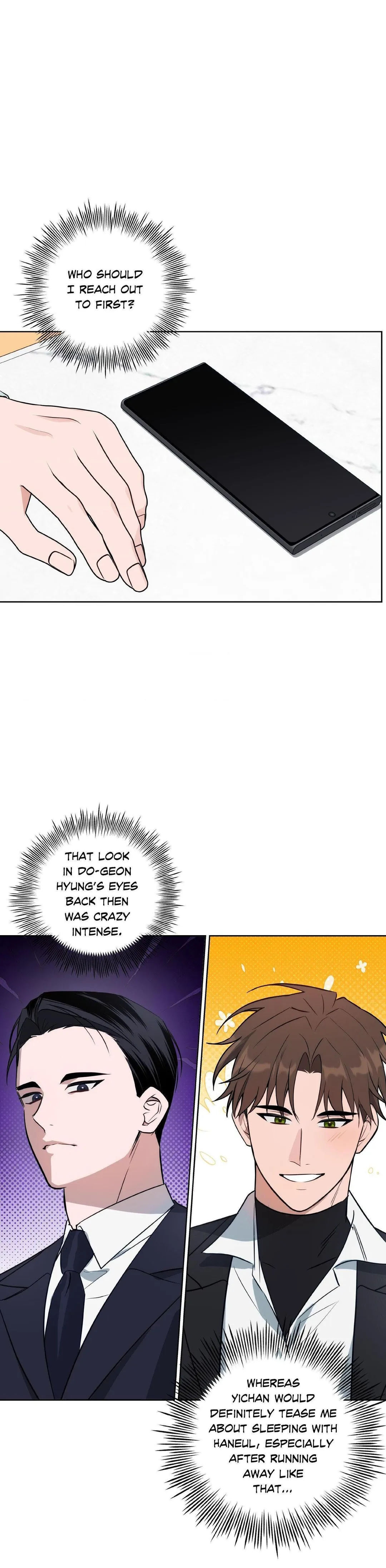 Three Nights - Chapter 14 Page 18