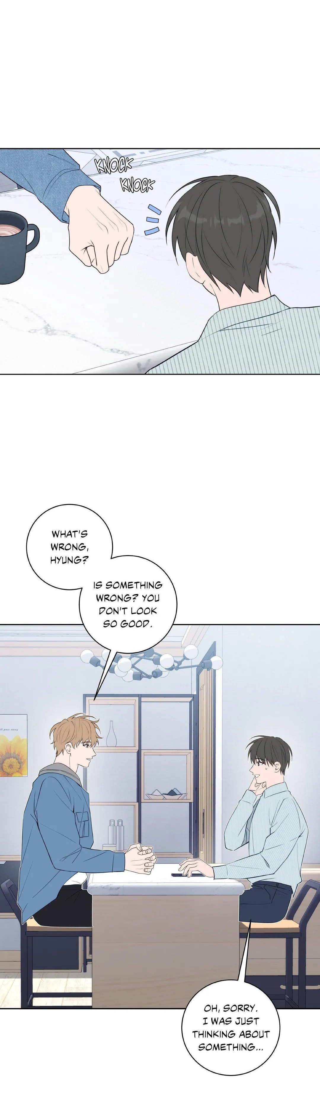 Three Nights - Chapter 14 Page 19
