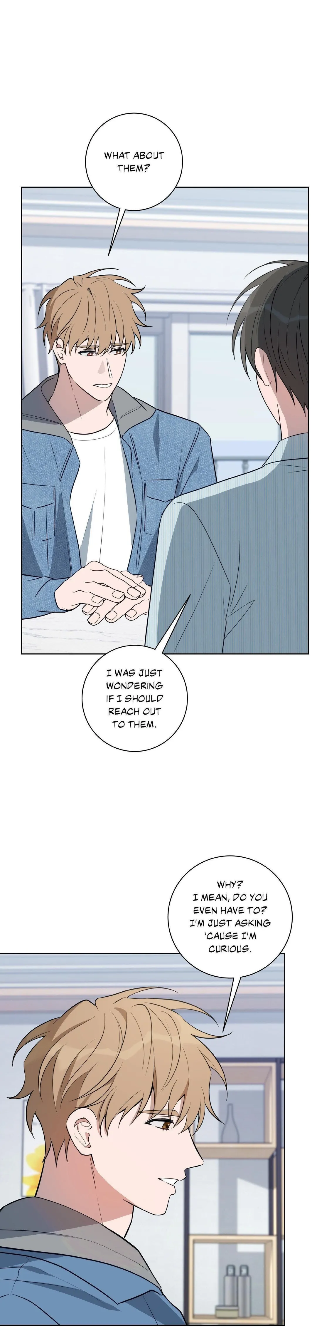 Three Nights - Chapter 14 Page 22