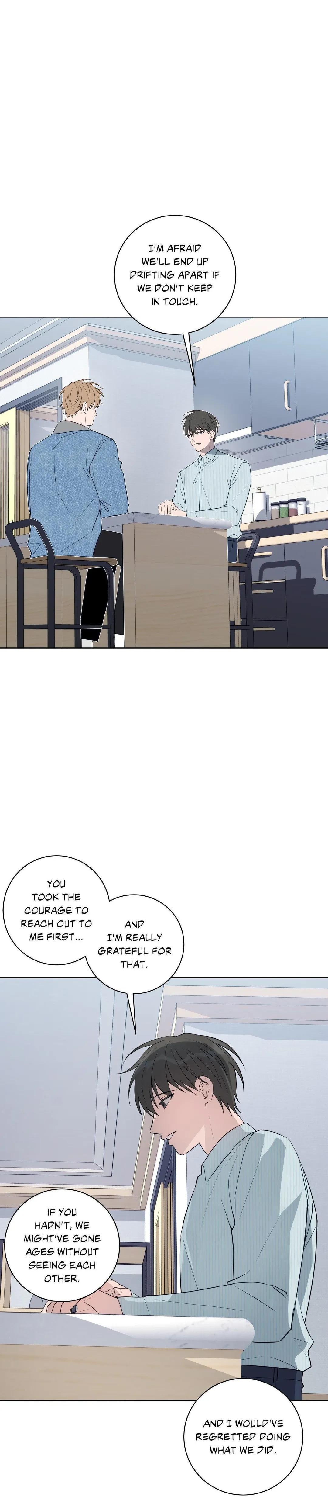 Three Nights - Chapter 14 Page 23