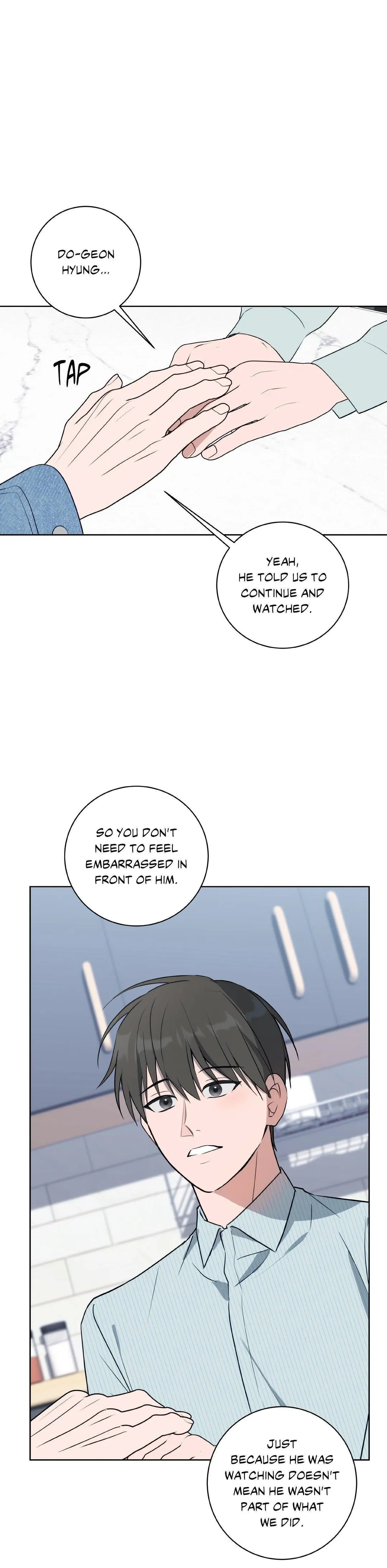 Three Nights - Chapter 14 Page 28
