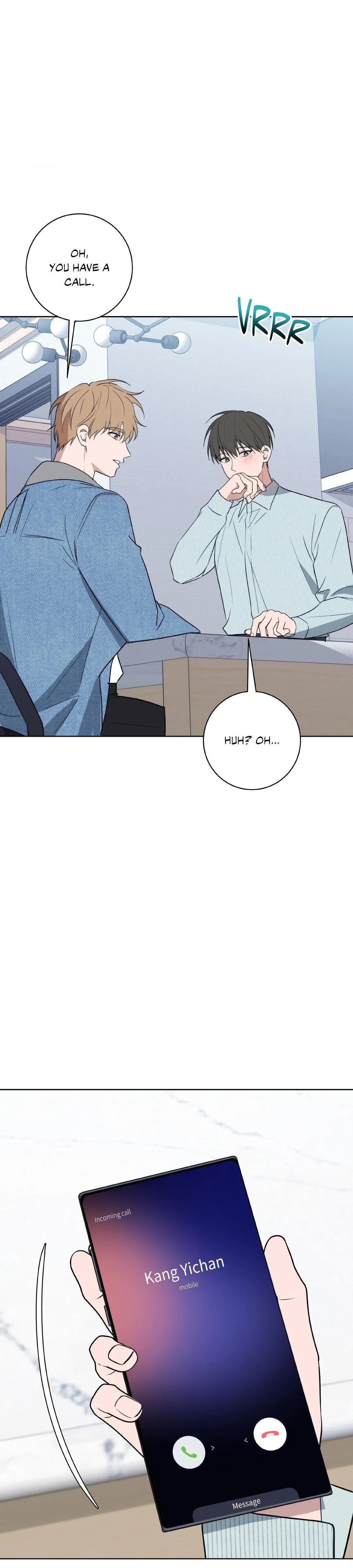 Three Nights - Chapter 14 Page 33