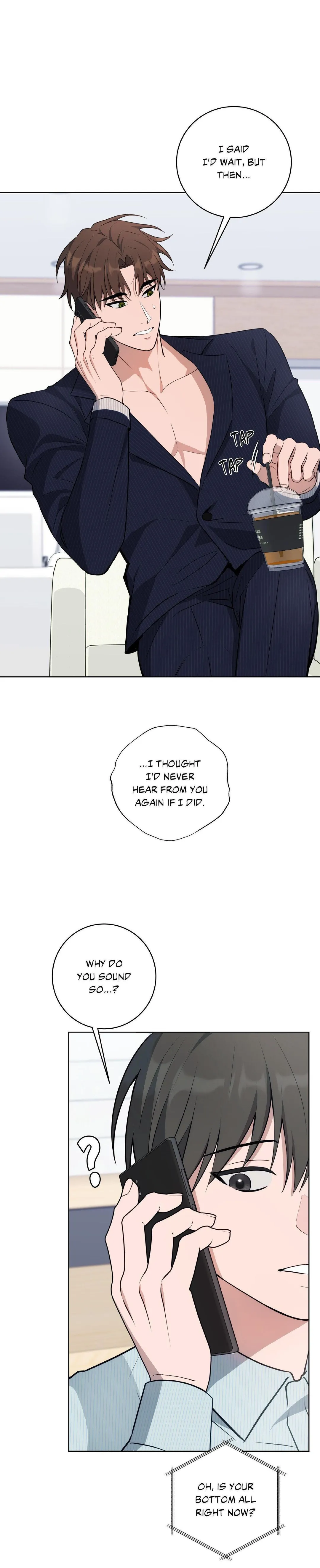 Three Nights - Chapter 15 Page 8