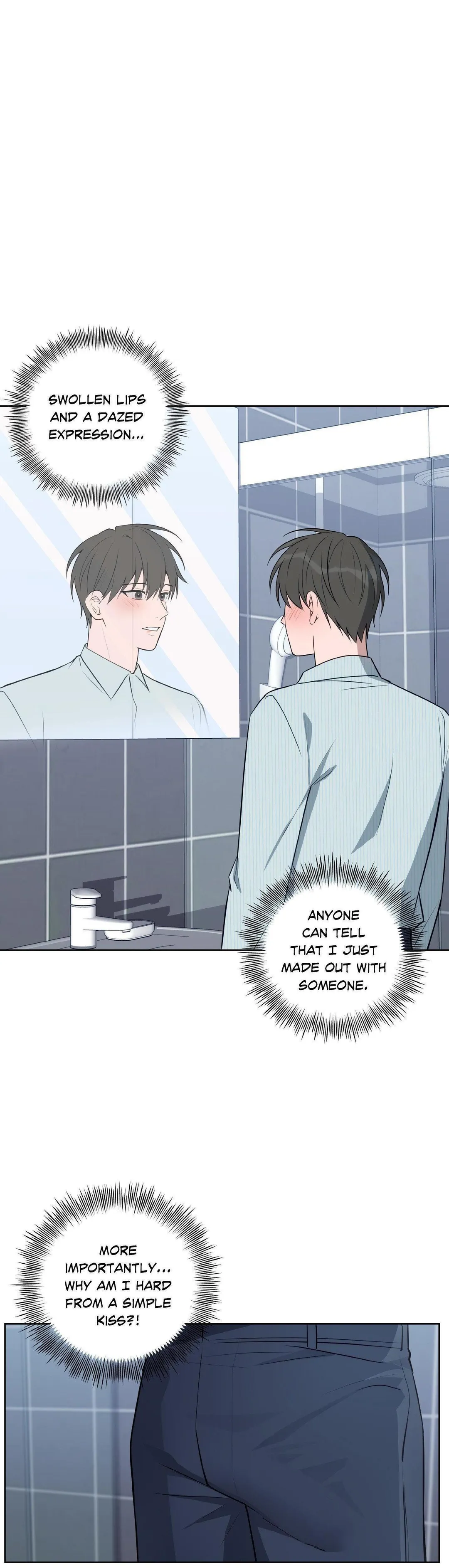 Three Nights - Chapter 15 Page 31